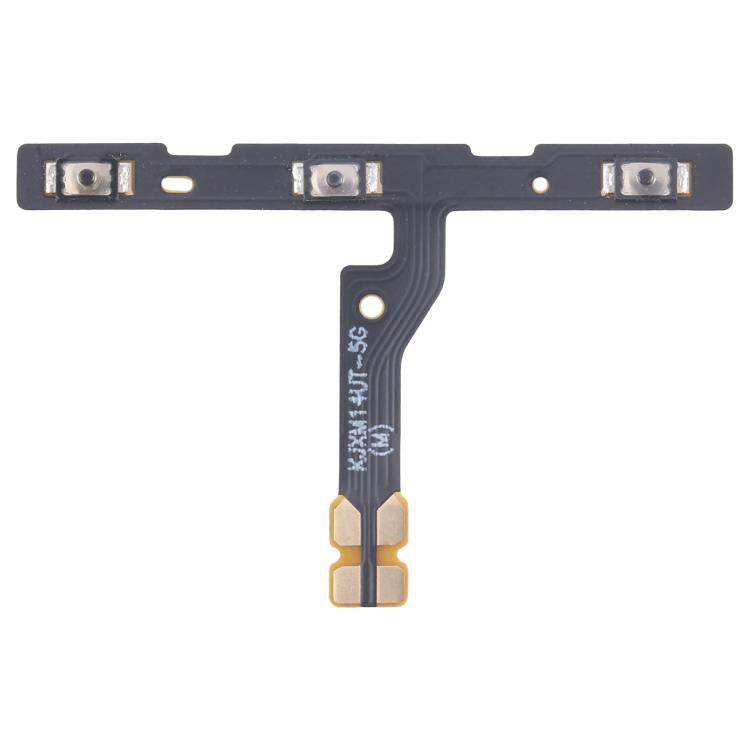 OEM Power Button & Volume Button Flex Cable, For Xiaomi Redmi Turbo 4, For Xiaomi Poco X7 Pro, For Xiaomi Redmi Note 14 5G / Poco M7 Pro 5G, For Xiaomi Redmi K80 Pro, For Xiaomi Redmi K80, For Xiaomi Redmi Note 14 Pro 4G, For Xiaomi Redmi Note 14 4G���...