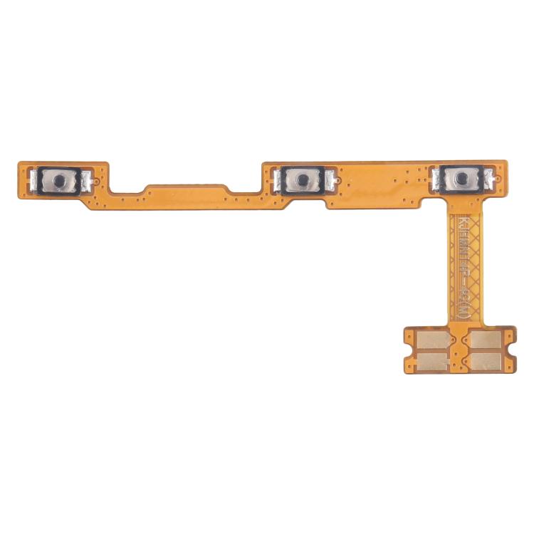 OEM Power Button & Volume Button Flex Cable, For Xiaomi Redmi Turbo 4, For Xiaomi Poco X7 Pro, For Xiaomi Redmi Note 14 5G / Poco M7 Pro 5G, For Xiaomi Redmi K80 Pro, For Xiaomi Redmi K80, For Xiaomi Redmi Note 14 Pro 4G, For Xiaomi Redmi Note 14 4G���...