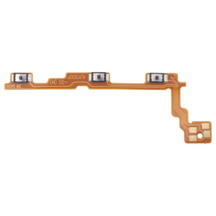 OEM Power Button & Volume Button Flex Cable, For vivo iQOO Z11 Turbo V2536A, For vivo X300 Pro V2514 V2502A, For vivo X300  V2515 V2509A, For vivo Y500 5G China V2506A, For vivo S30 Pro mini 5G V2465A, For vivo S30 5G V2464A, For vivo Y300 GT 5G V2452G...