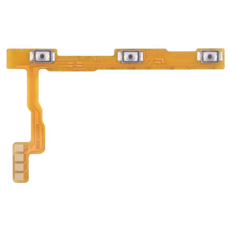 OEM Power Button & Volume Button Flex Cable, For vivo iQOO Z11 Turbo V2536A, For vivo X300 Pro V2514 V2502A, For vivo X300  V2515 V2509A, For vivo Y500 5G China V2506A, For vivo S30 Pro mini 5G V2465A, For vivo S30 5G V2464A, For vivo Y300 GT 5G V2452G...