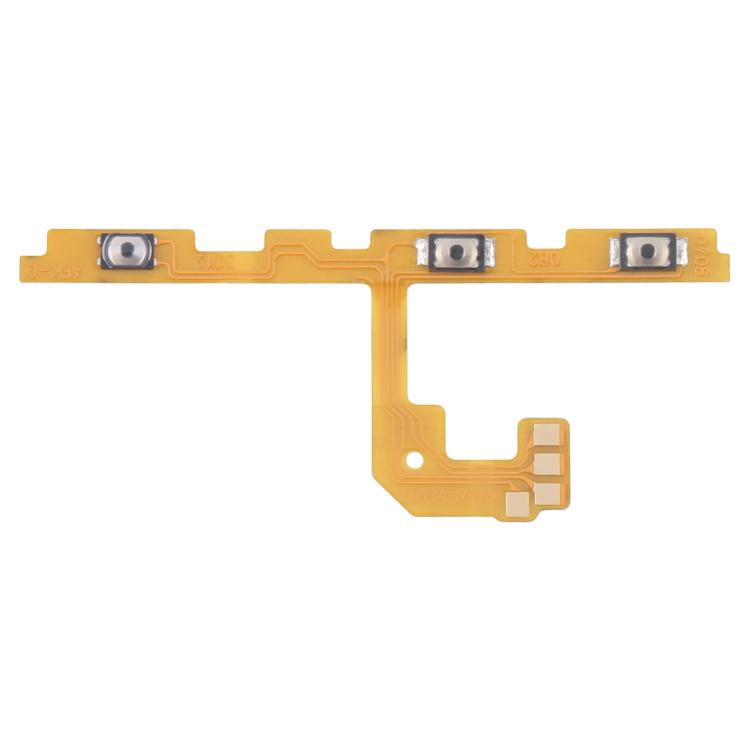 OEM Power Button & Volume Button Flex Cable, For vivo iQOO Z11 Turbo V2536A, For vivo X300 Pro V2514 V2502A, For vivo X300  V2515 V2509A, For vivo Y500 5G China V2506A, For vivo S30 Pro mini 5G V2465A, For vivo S30 5G V2464A, For vivo Y300 GT 5G V2452G...
