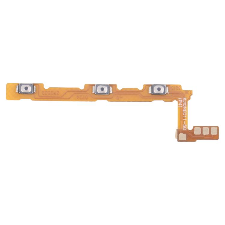 OEM Power Button & Volume Button Flex Cable, For vivo iQOO Z11 Turbo V2536A, For vivo X300 Pro V2514 V2502A, For vivo X300  V2515 V2509A, For vivo Y500 5G China V2506A, For vivo S30 Pro mini 5G V2465A, For vivo S30 5G V2464A, For vivo Y300 GT 5G V2452G...