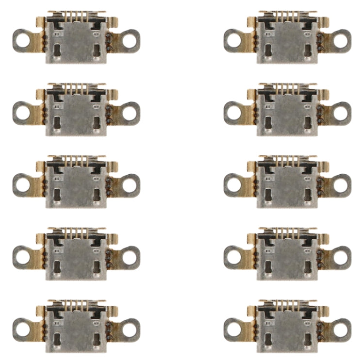 10pcs Charging Port Connector, For Amazon Fire HD 8 2020, For Amazon Fire 7
