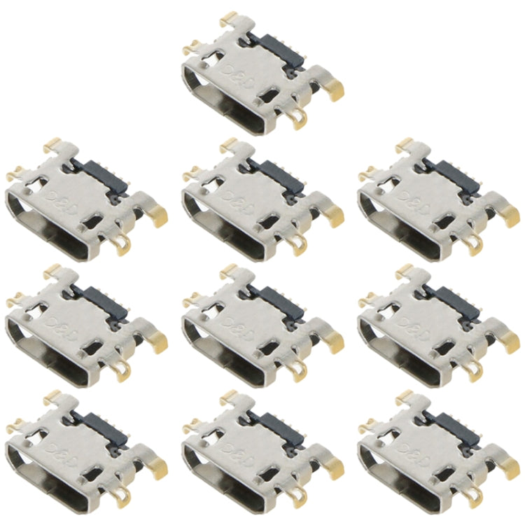 10pcs Charging Port Connector, For Amazon Fire HD 8 2020, For Amazon Fire 7