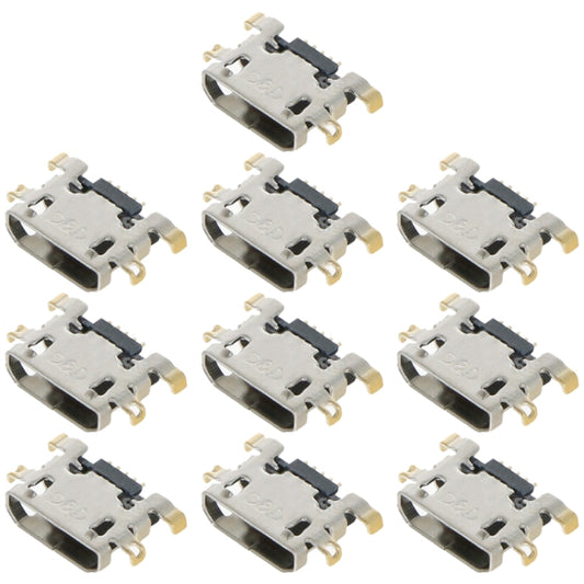 10pcs Charging Port Connector, For Amazon Fire HD 8 2020, For Amazon Fire 7