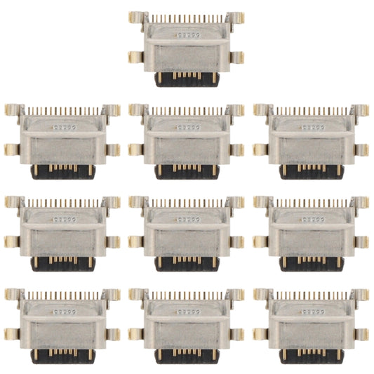 10pcs Charging Port Connector, For Lenovo Tab P11 Plus TB-J616, For Lenovo Tab M8 4th Gen TB300FU, For Lenovo Tab M9 TB-310, For Lenovo Tab M10 Plus 3rd Gen TB-128FU, For Lenovo Tab P11 Pro TB-J706, For Lenovo Tab M10 HD Gen 2 TB-X306������������������...