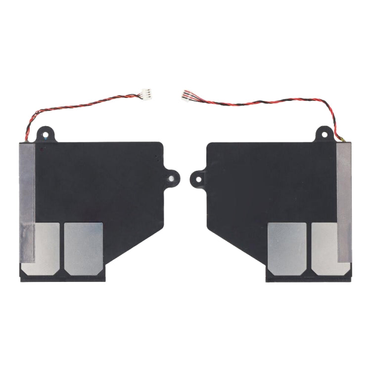 1 Pair Speaker Ringer Buzzer, For Microsoft Surface Pro 7+, For Microsoft Surface Book 1/ 2 / 3 13.5 inch, For Microsoft Surface Laptop 3 15 inch, For Microsoft Surface Pro 4