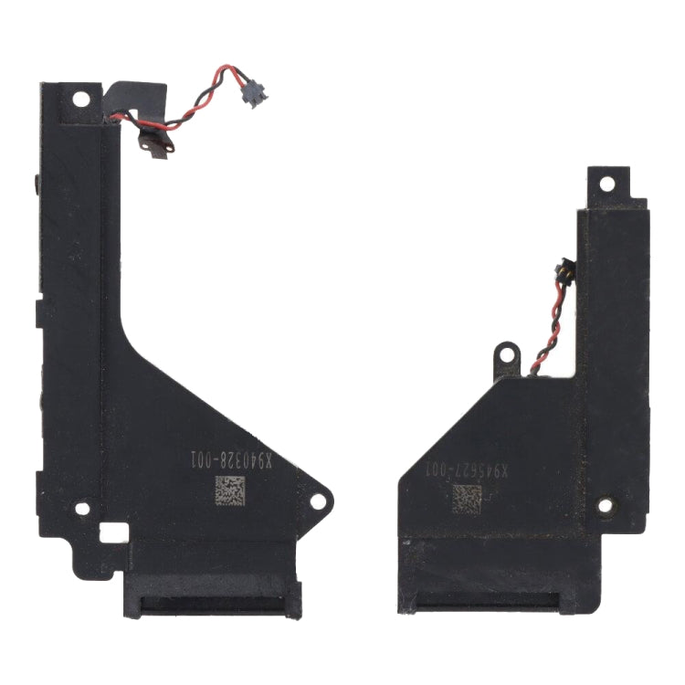 1 Pair Speaker Ringer Buzzer, For Microsoft Surface Pro 7+, For Microsoft Surface Book 1/ 2 / 3 13.5 inch, For Microsoft Surface Laptop 3 15 inch, For Microsoft Surface Pro 4