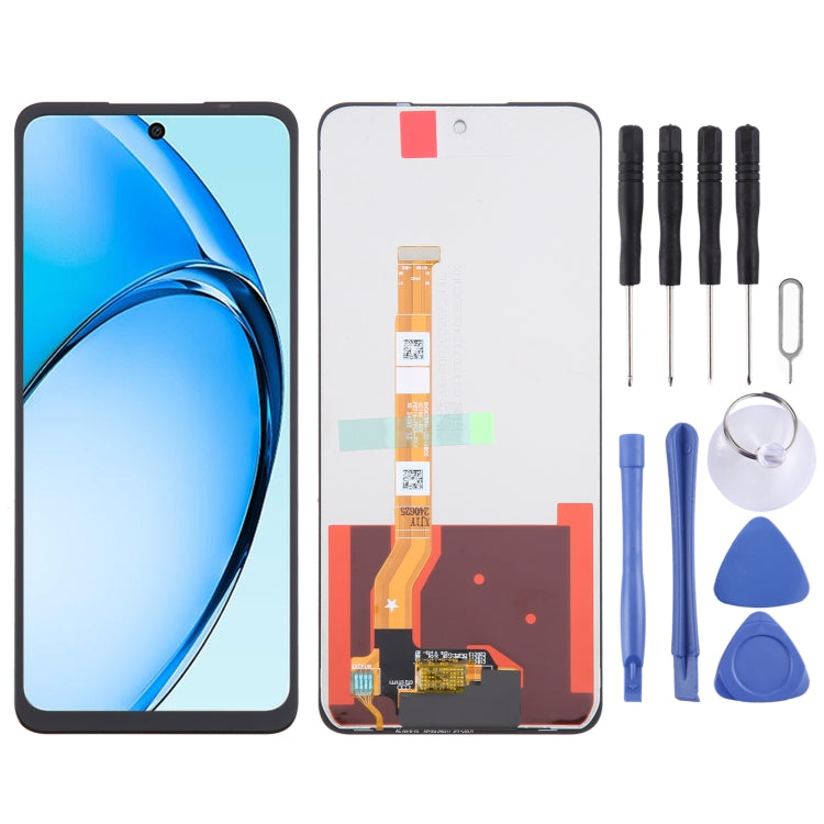 OEM LCD Screen with Digitizer Full Assembly, For OPPO A5x 5G CPH2733, For OPPO A5 4G CPH2727, For OPPO A5 5G CPH2735/A6i 5G PKW120, For OPPO A5x 4G CPH2725, For OPPO A5 Pro 4G CPH2711, For OPPO A5 Pro 5G CPH2695, For OPPO A60 5G CPH2683                ...