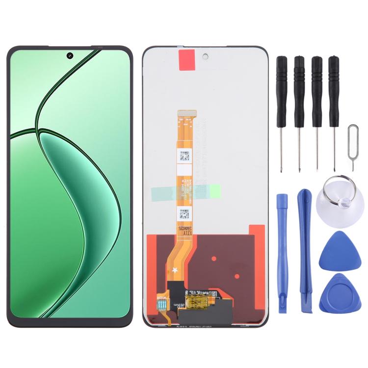 OEM LCD Screen with Digitizer Full Assembly, For OPPO A5x 5G CPH2733, For OPPO A5 4G CPH2727, For OPPO A5 5G CPH2735/A6i 5G PKW120, For OPPO A5x 4G CPH2725, For OPPO A5 Pro 4G CPH2711, For OPPO A5 Pro 5G CPH2695, For OPPO A60 5G CPH2683                ...
