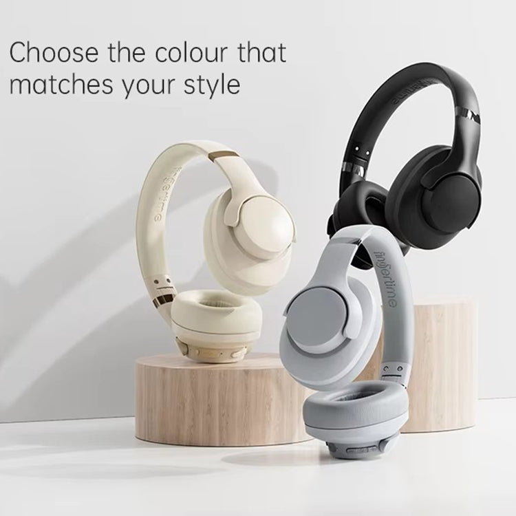 BT048 ANC Noise Reduction Bluetooth 5.3 Wireless Headset