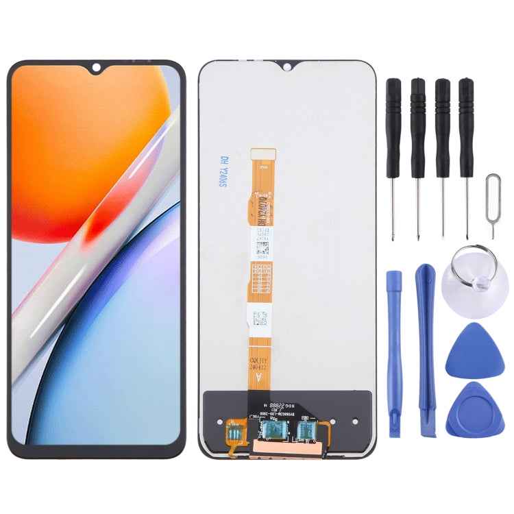 OEM LCD Screen With Digitizer Full Assembly