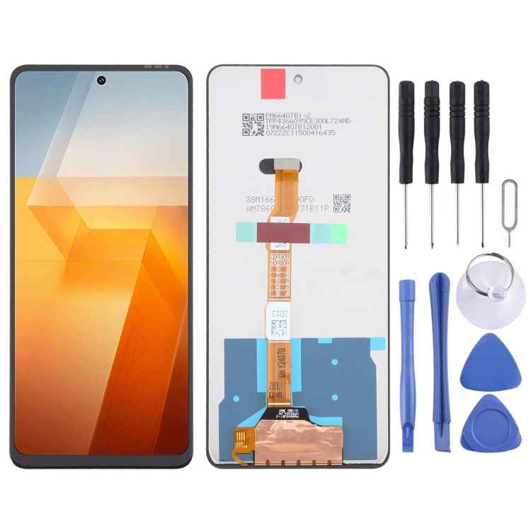 OEM LCD Screen With Digitizer Full Assembly