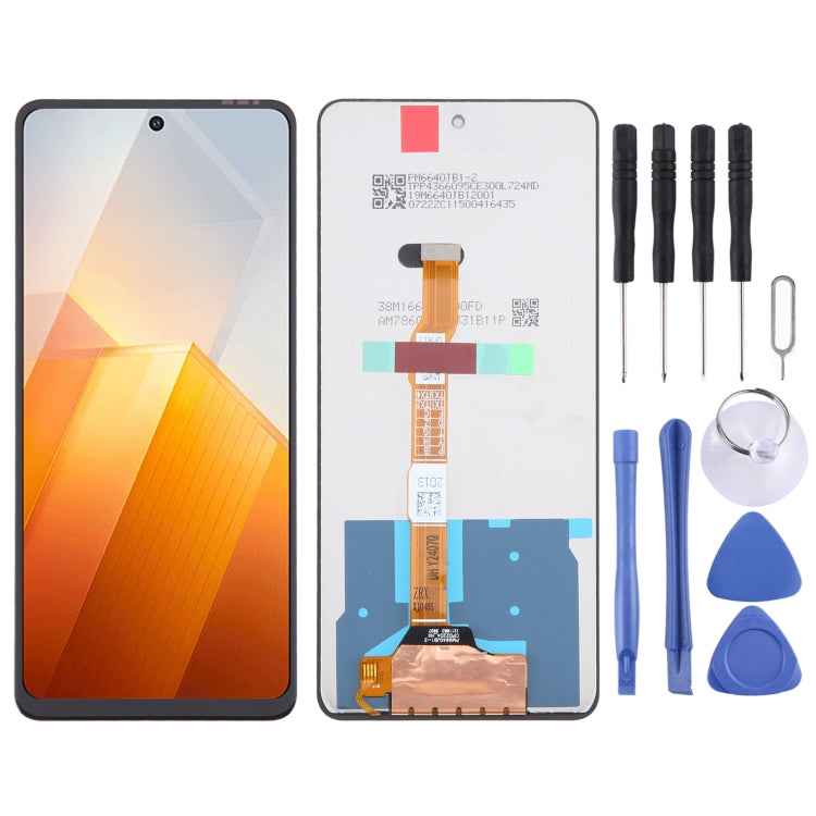 OEM LCD Screen With Digitizer Full Assembly