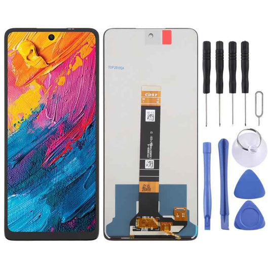 OEM LCD Screen With Digitizer Full Assembly, For TCL 60 XE NxtPaper 5G T705M, For TCL 503 T442M T442A T442J, For TCL 50 XE NxtPaper, For TCL 50 NxtPaper 5G, For TCL 50 Pro NxtPaper 5G, For TCL 50 XL NxtPaper, For TCL 50 SE, For TCL 40 NxtPaper 5G      ...