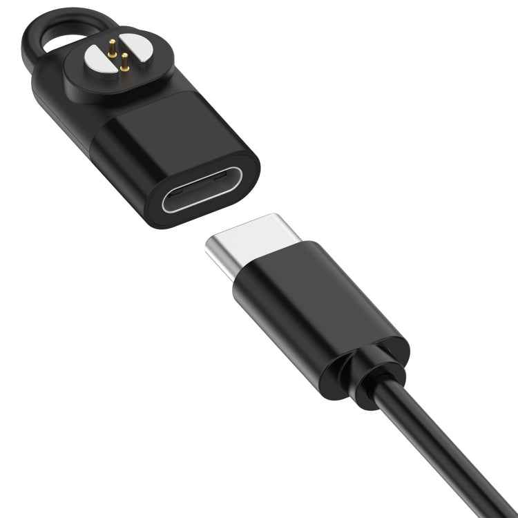 Bone Conduction Earphone USB-C / Type-C Port Charging Adapter Converter, For Suunto Sonic Charging Adapter