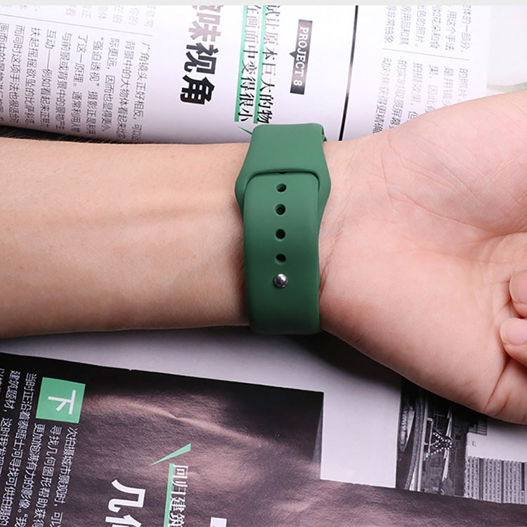 For Huami Amazfit GTS Silicone Replacement Strap Watchband, 20mm, 22mm
