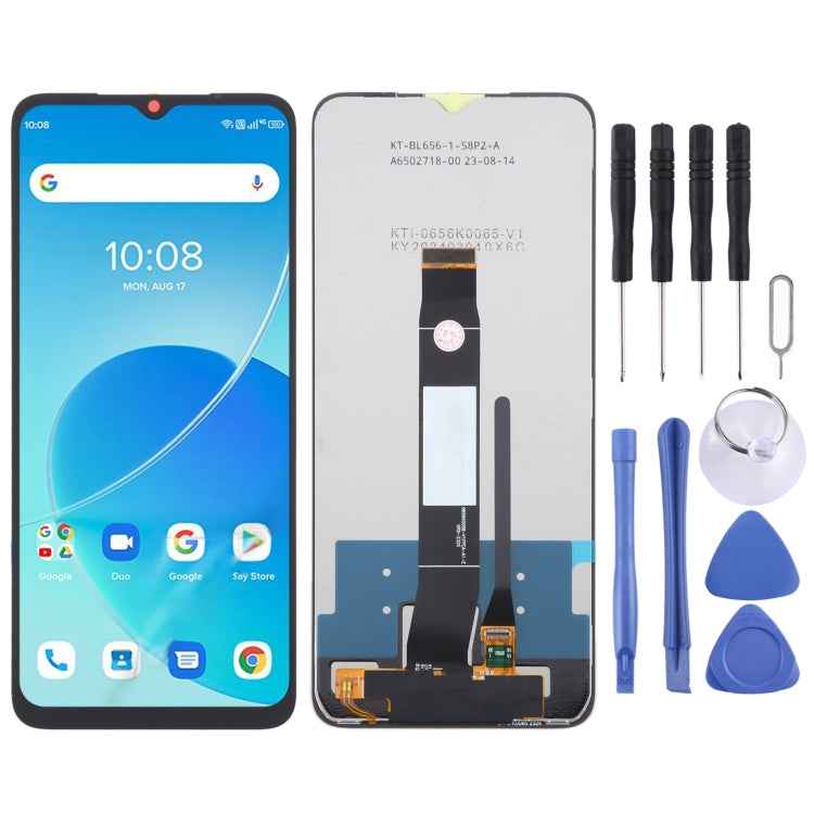 LCD Screen with Digitizer Full Assembly