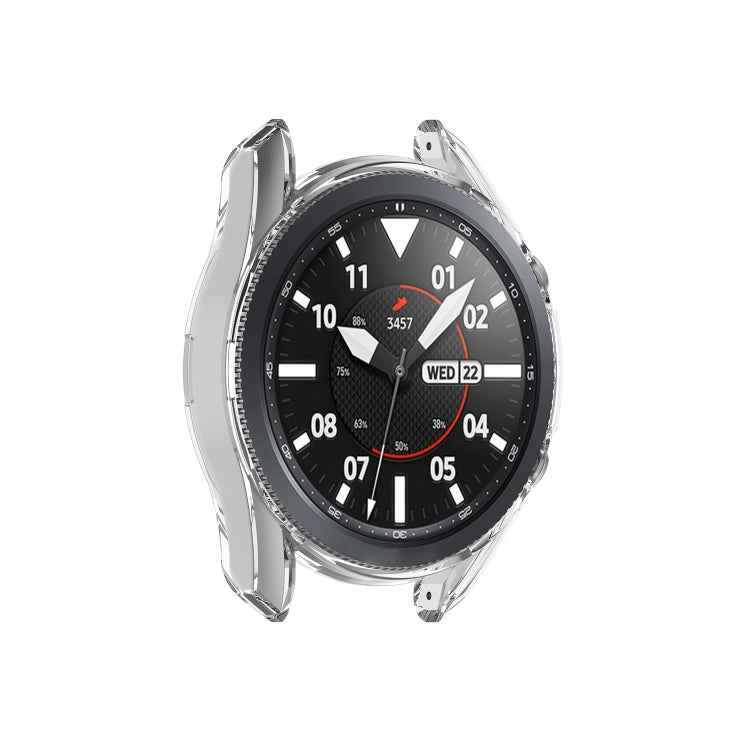 Transparent TPU Watch, For Samsung Galaxy Watch 3 41mm, For Samsung Galaxy Watch 3 45mm
