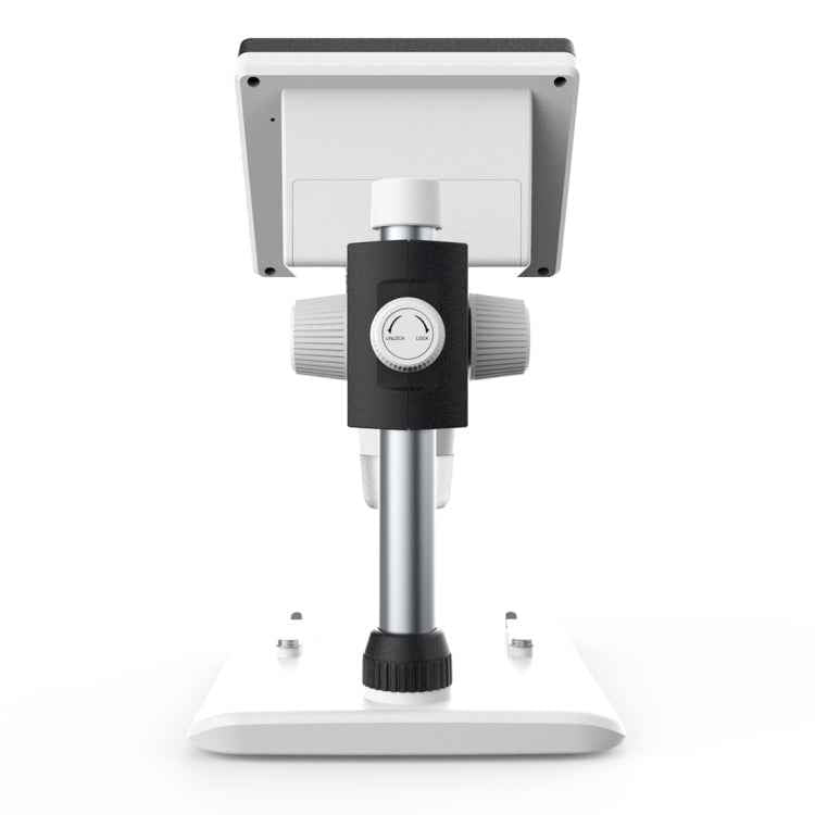 0-40mm 1080P 4.3 inch LCD Screen Mobile Phone Repair Industry HD Electron Didital Microscope