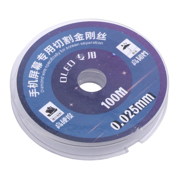 LCD Screen Separation Diamond Wire