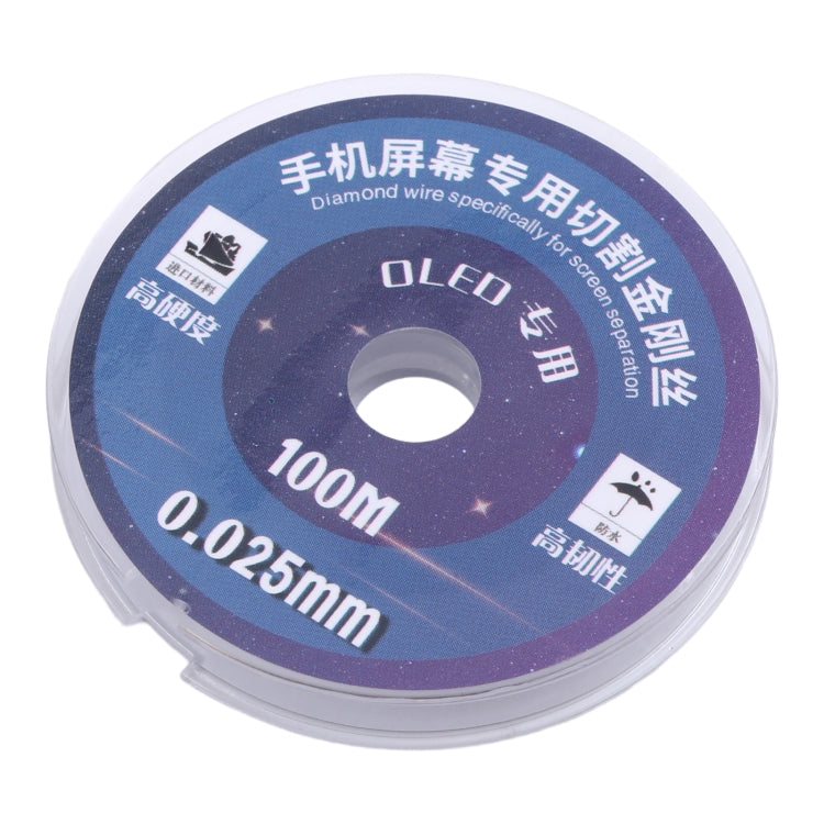 LCD Screen Separation Diamond Wire