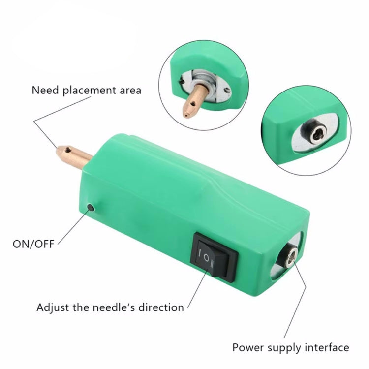 CJ9+ Electric Glue Clean Machine OCA Glue Remover Tool, CJ9+ US Plug