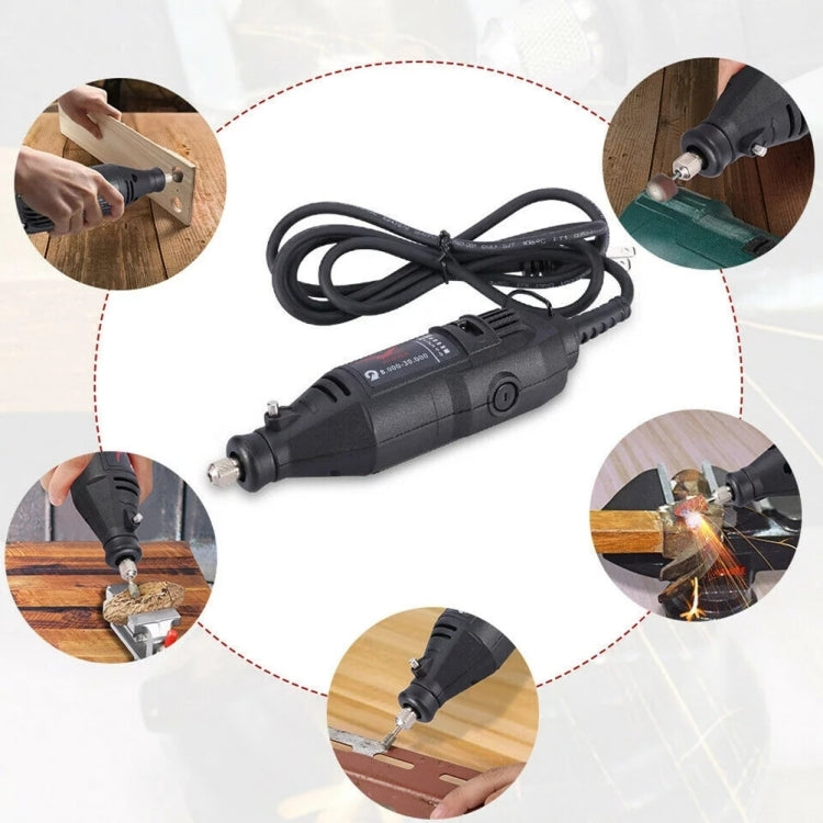 DEARMEI 130W Adjustable OCA Electric Glue Remover Polishing Grinding Machine, DEARMEI Grinding Machine(US Plug)