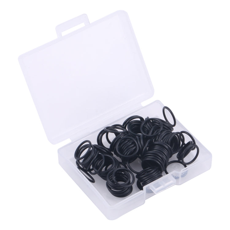 Rear Camera Waterproof Rubber Ring, For iPhone X / 11 / 11 Pro