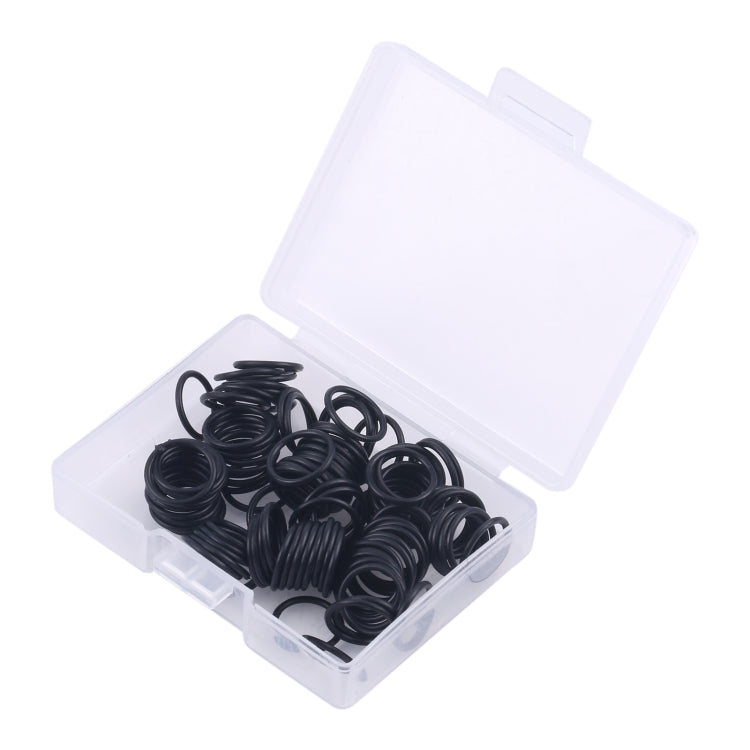 Rear Camera Waterproof Rubber Ring, For iPhone X / 11 / 11 Pro