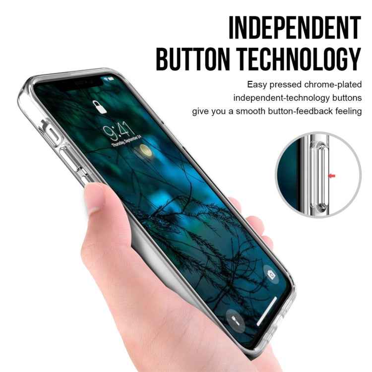 Scratchproof TPU + Acrylic Space case Protective Case, For iPhone 12 mini, For iPhone 12 / 12 Pro, For iPhone 12 Pro Max, For Samsung Galaxy Note20 5G, For Samsung Galaxy Note20 Ultra 5G