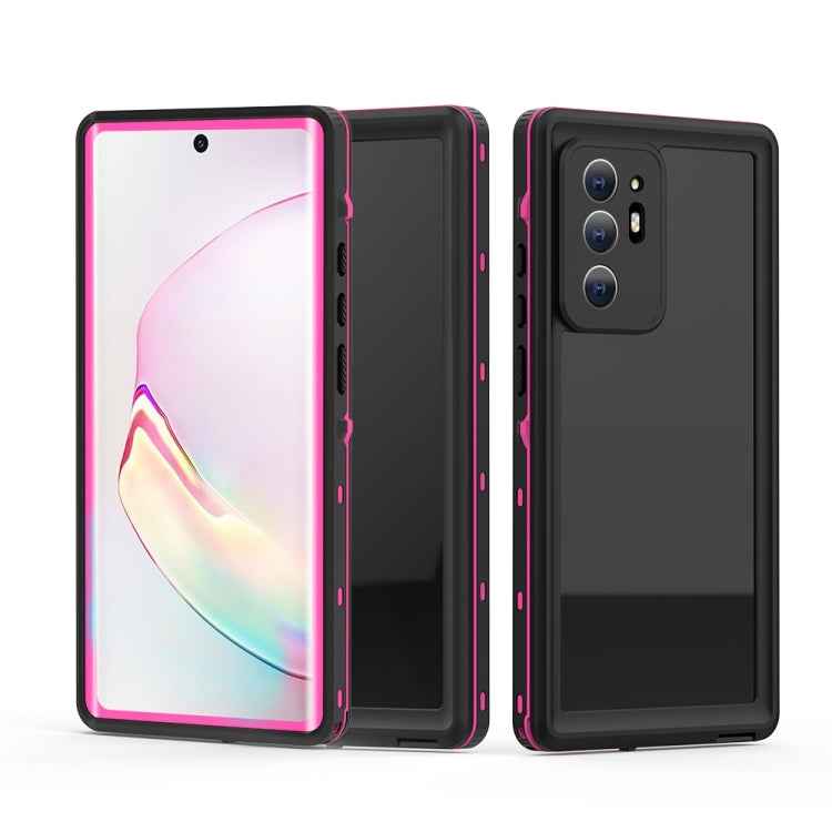RedPepper Shockproof Scratchproof Dust-proof PC + TPU Protective Case, For iPhone 12 mini, For iPhone 12 Pro, For iPhone 12 Pro Max, For Samsung Galaxy Note20 5G, For Samsung Galaxy Note20 Ultra 5G