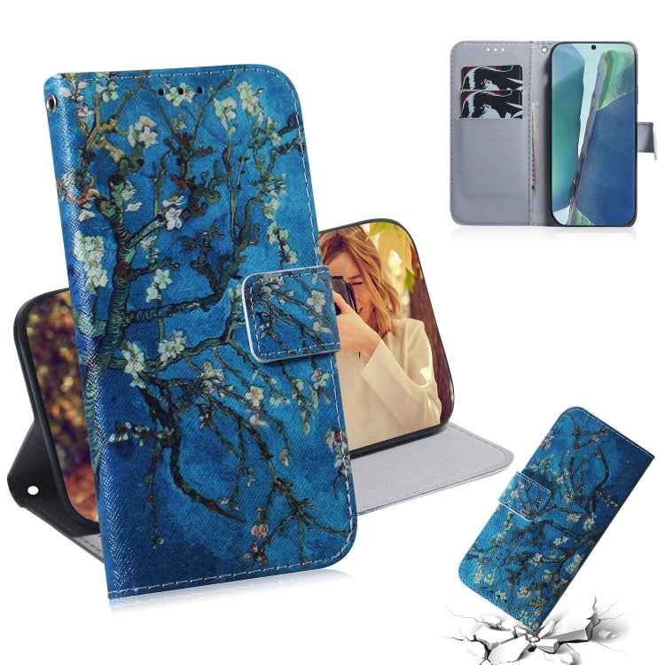 Coloured Drawing Horizontal Flip Leather Case, with Holder & Card Slots & Wallet, For Samsung Galaxy Note 20, For Samsung Galaxy Note 20 Ultra