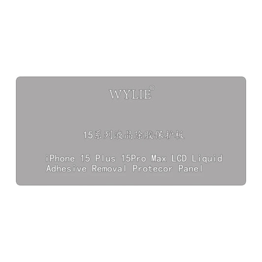 WYLIE LCD Display Screen Glue Removal Protection Board