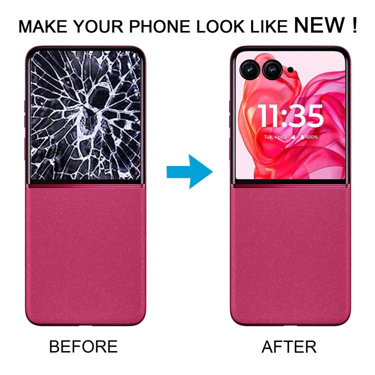 Original LCD Secondary Screen with Digitizer Full Assembly