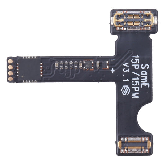 SamE TAG-ON Battery Repair Flex Cable, For iPhone 15 Pro / 15 Pro Max, For iPhone 15 / 15 Plus, For iPhone 14 / 14 Plus, For iPhone 14 Pro Max / 14 Pro, For iPhone SE 2022 / SE 3, For iPhone 13 Pro / 13 Pro Max, For iPhone 13 / 13 mini�����������������...