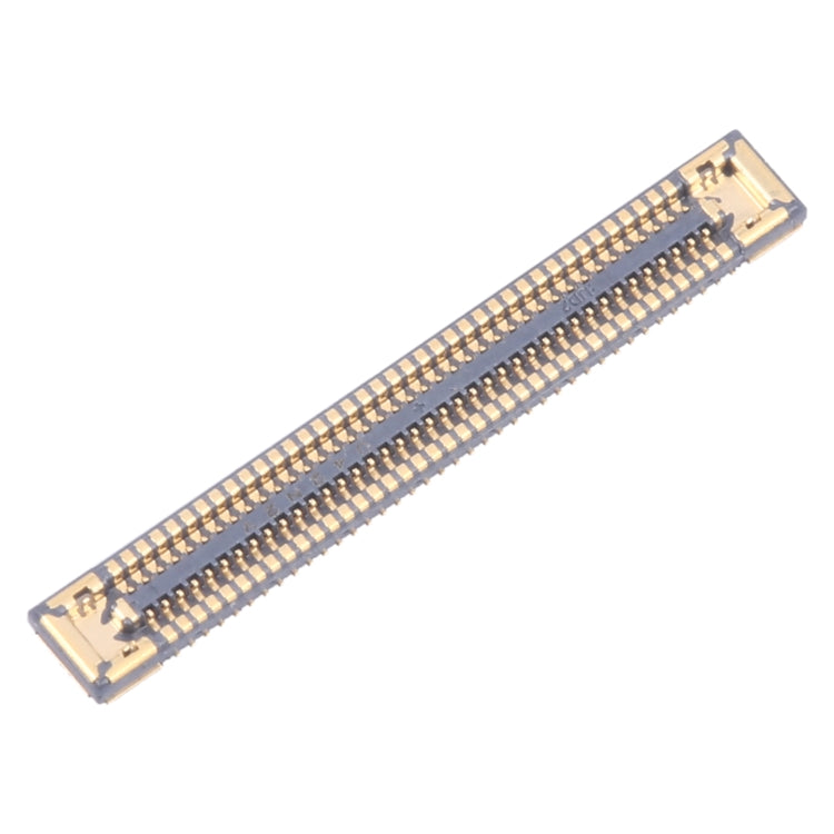 10pcs Motherboard LCD Display FPC Connector, For Samsung Galaxy A25 SM-A256B, For Samsung Galaxy A15 5G SM-A156B, For Samsung Galaxy S24 Ultra SM-S928B, For Samsung Galaxy S24+ SM-S926B, For Samsung Galaxy S24 SM-S921B, For Samsung Galaxy A15 S-A155F��...