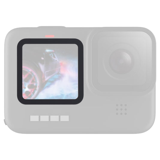 Original Front Small LCD Screen Outer Glass Lens, For GoPro Hero12 Black, For GoPro Hero11 Black, For GoPro Hero10 Black, For GoPro Hero9 Black, For GoPro Hero7 Silver, For GoPro Hero7 Black