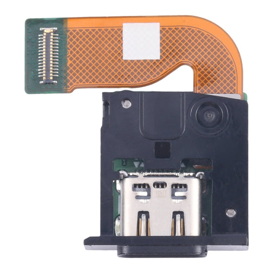 Original USB Charging Port Flex Cable, For GoPro Hero12 Black, For GoPro Hero11 Black, For GoPro Hero10 Black, For GoPro Hero9 Black, For GoPro Hero5 Black