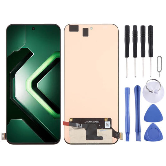 Original AMOLED LCD Screen with Digitizer Full Assembly, For Infinix GT 30 5G X6876, For Infinix Note 40 5G X6852, For Infinix GT 20 Pro X6871, For Infinix Note 40 Pro 4G X6850, For Infinix Note 40 Pro+ 5G X6851, For Infinix Note 40 Pro 5G             ...