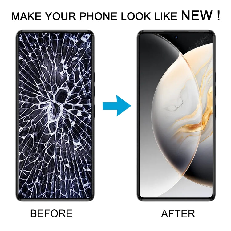 Original AMOLED LCD Screen with Digitizer Full Assembly