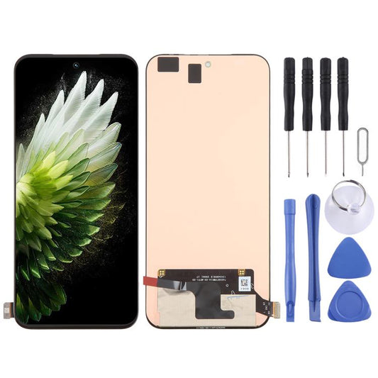 Original AMOLED LCD Screen with Digitizer Full Assembly, For Tecno Spark 40 Pro 4G KM6, For Tecno Camon 30 Pro, For Tecno Camon 30 5G, For Tecno Camon 30 4G