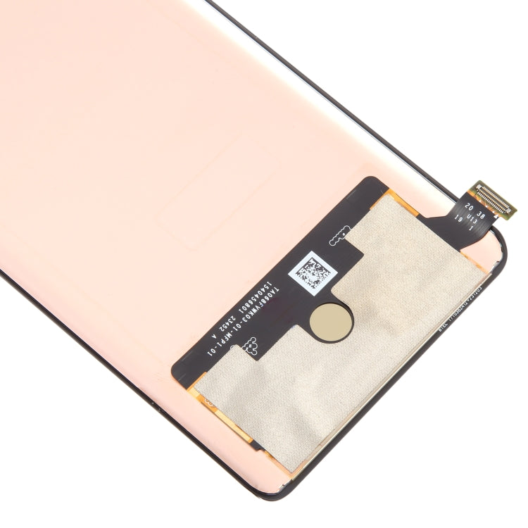 Original AMOLED LCD Screen with Digitizer Full Assembly, For itel S23+
