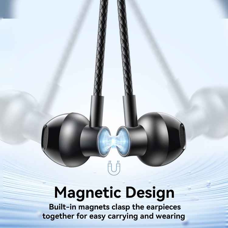 JOYROOM JR-D8 Neckband Wireless Bluetooth Sports Outdoor Earphone