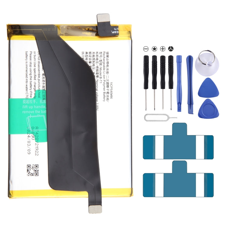 Li-Polymer Battery Replacement, For vivo X100 BA06 5000mAh, For vivo X90s B-X5 4810mAh, For vivo iQOO Neo7 Racing B-Y5 5000mAh, For vivo iQOO Neo7 SE B-W7 5000mAh, For vivo X90 Pro B-X1 4870mAh, For vivo X90 B-X5 4810mAh, For vivo iQOO 11 B-X3 5000mAh�...