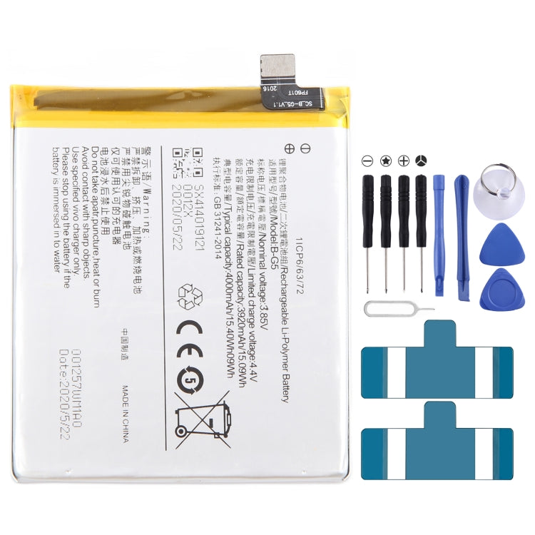 Li-Polymer Battery Replacement, For vivo X100 BA06 5000mAh, For vivo X90s B-X5 4810mAh, For vivo iQOO Neo7 Racing B-Y5 5000mAh, For vivo iQOO Neo7 SE B-W7 5000mAh, For vivo X90 Pro B-X1 4870mAh, For vivo X90 B-X5 4810mAh, For vivo iQOO 11 B-X3 5000mAh�...
