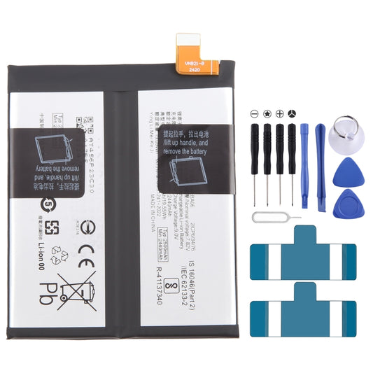 Li-Polymer Battery Replacement, For vivo X100 BA06 5000mAh, For vivo X90s B-X5 4810mAh, For vivo iQOO Neo7 Racing B-Y5 5000mAh, For vivo iQOO Neo7 SE B-W7 5000mAh, For vivo X90 Pro B-X1 4870mAh, For vivo X90 B-X5 4810mAh, For vivo iQOO 11 B-X3 5000mAh�...