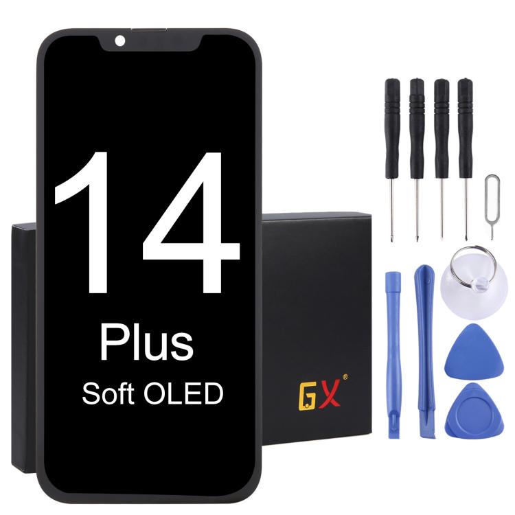 GX Hard OLED Screen