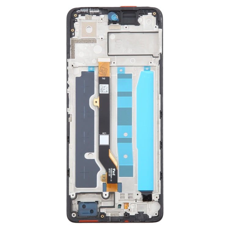 OEM LCD Screen Digitizer Full Assembly With Frame, For Tecno Spark 20 Pro 4G KJ6, For Tecno Spark 20C BG7n, For Tecno Camon 20 Pro CK7n, For Tecno Spark 10C KI5k, For Tecno Spark 10 KI5q, For Tecno Spark Go 2023 BF7n, For Tecno Spark 10 Pro KI7        ...