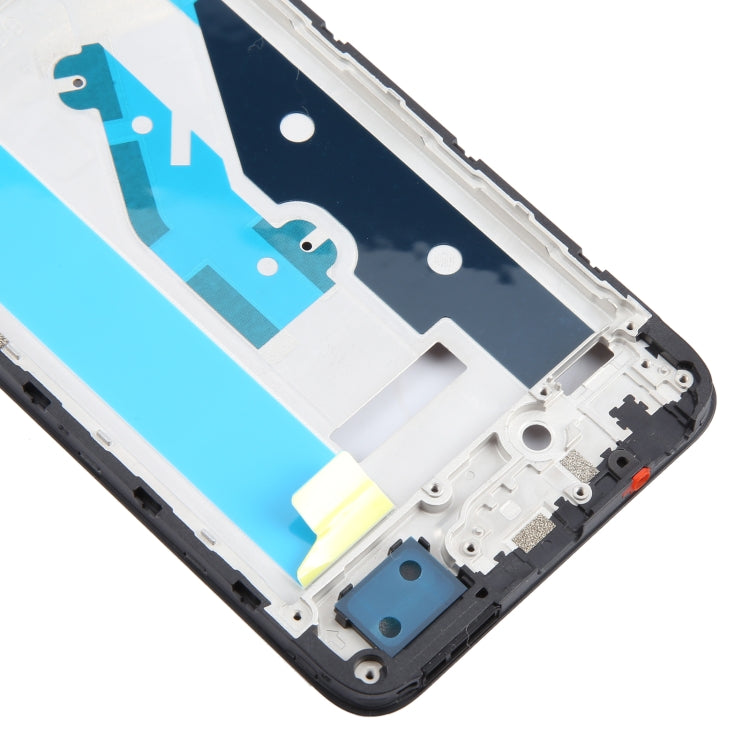 Front Housing LCD Frame Bezel Plate, For Infinix Hot 30i X669, For Infinix Smart 6 Plus